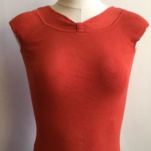 ANN TAYLOR PETITES SLEEVELESS SIZE XSP TOP